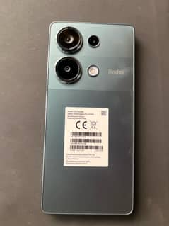 redmi note 13 pro 12/512 Gb 11month plus warranty