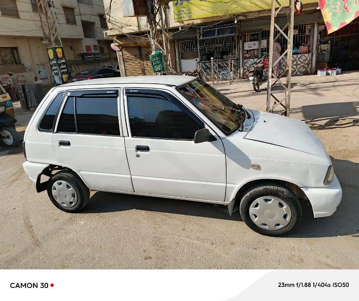 Suzuki Mehran VX 2012 1