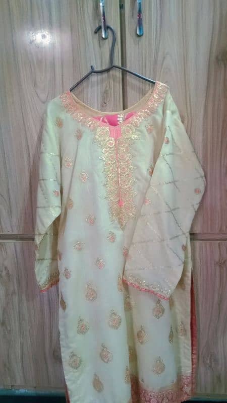 chiffon, lawn, cotton silk suit 4