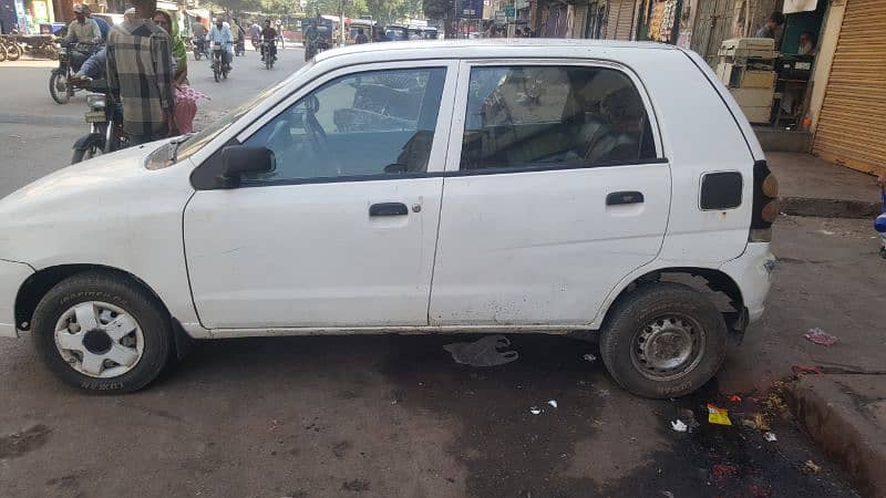 Suzuki Alto 2006 3