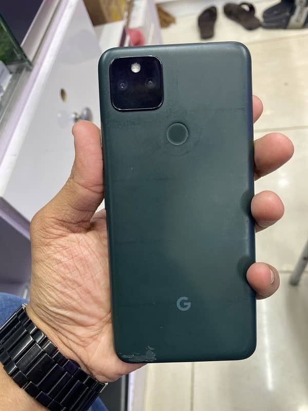 Google pixel 5A5g 2