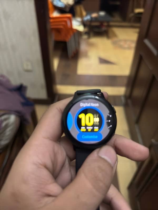 Samsung watch active 2 1