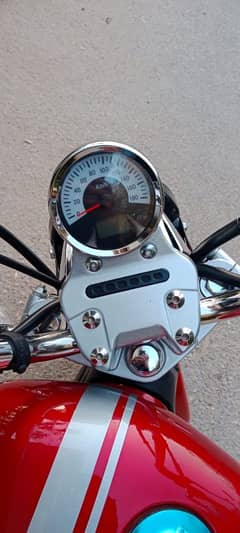 200 cc hi speed