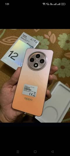 Oppo Reno 12f