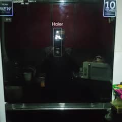 haier fridge new full size urgent sale