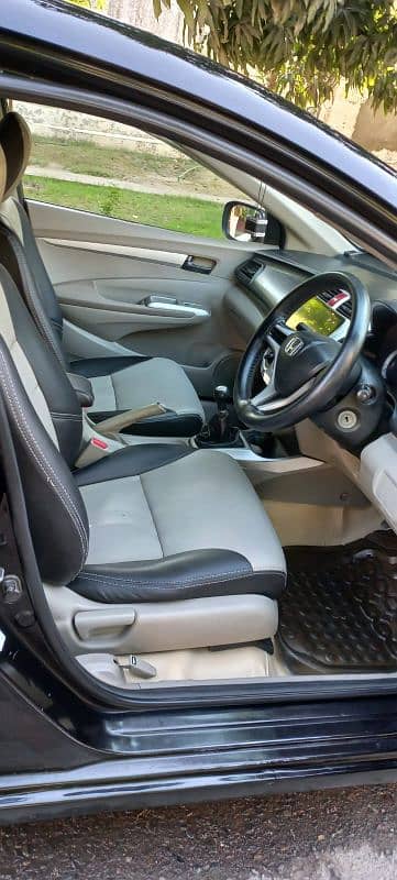 Honda City IVTEC 2013 3