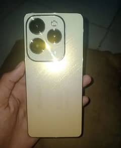 Infinix HOT 40 Pro PTA APPROVED For sale!! (Brand new mint condition (