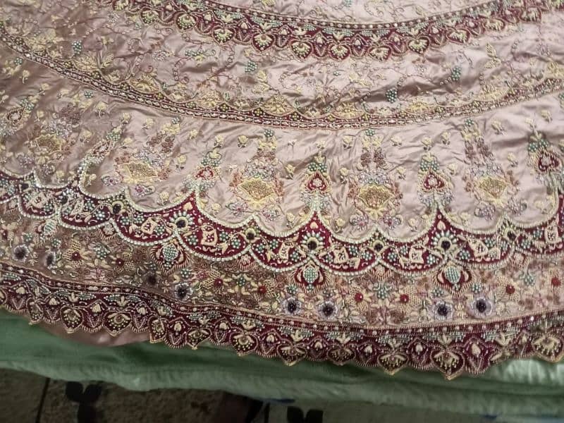 Lehnga for sale serious Byers contact 0301-4478089 6