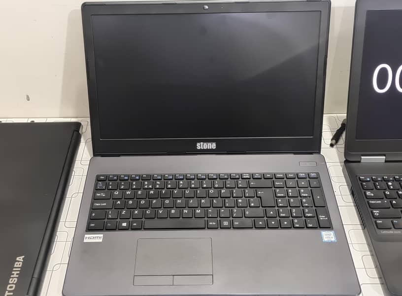 core i5 6th gen laptop / Stonebook PRO P11A / 8gb ram 128 gb SSD/STONE 1