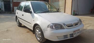 Suzuki Cultus VXL 2014