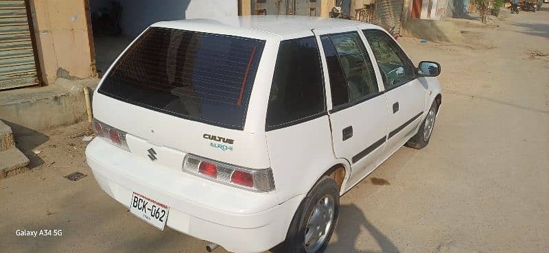 Suzuki Cultus VXL 2014 1