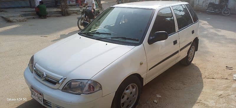 Suzuki Cultus VXL 2014 3