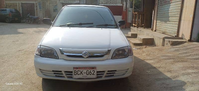 Suzuki Cultus VXL 2014 5