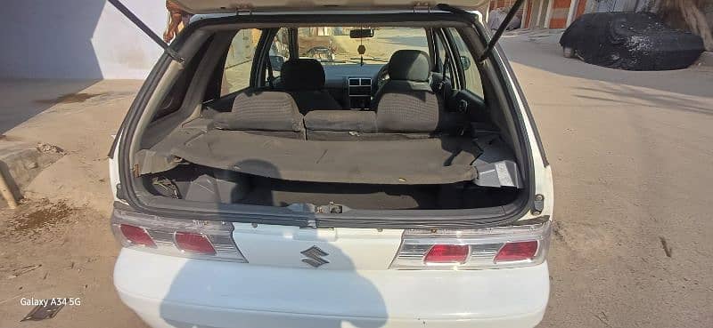 Suzuki Cultus VXL 2014 8