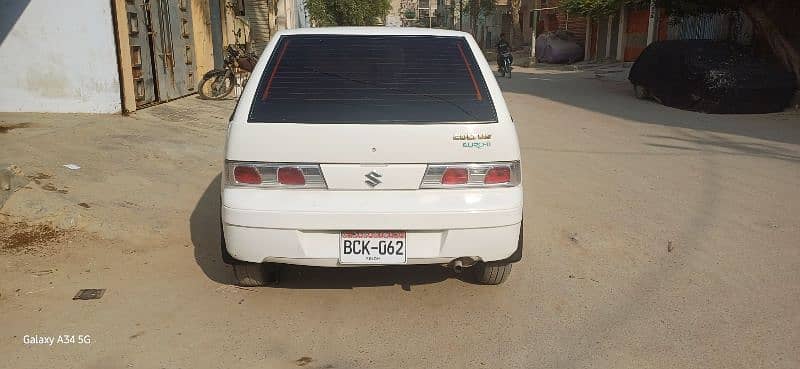 Suzuki Cultus VXL 2014 9