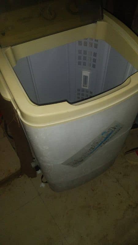 kenwood washing machine 3