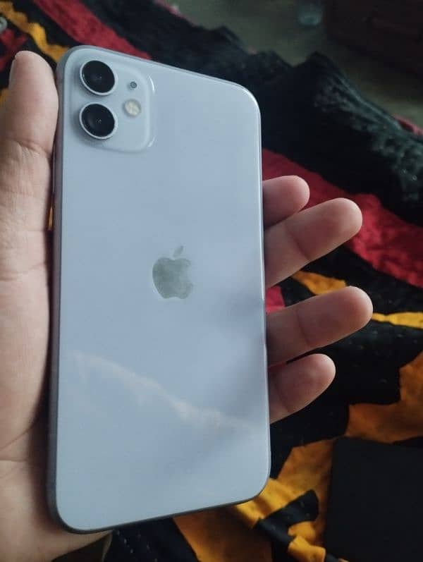 IPHONE 11 NON PTA 128 GB 1