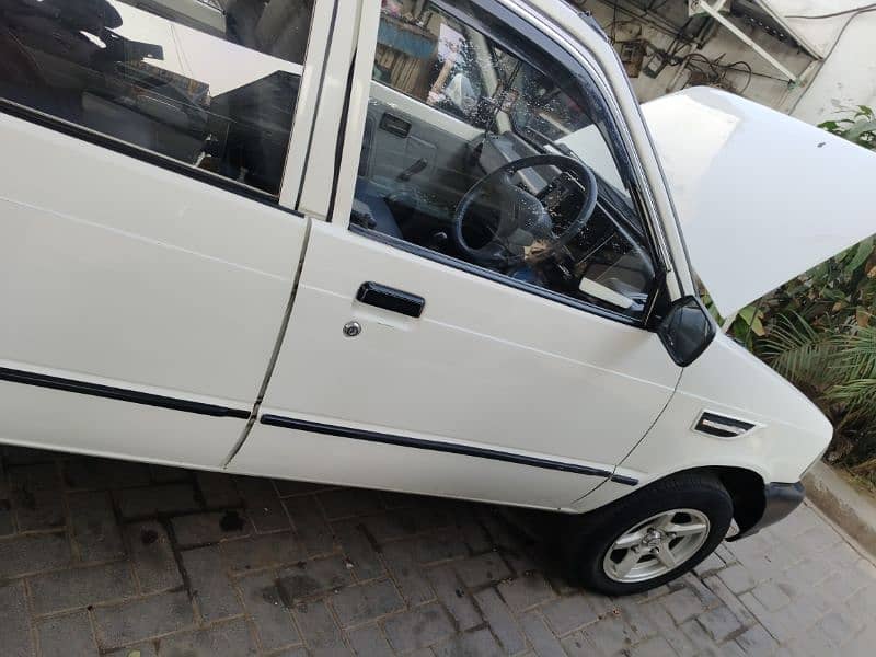 Suzuki Mehran VX 2015 9