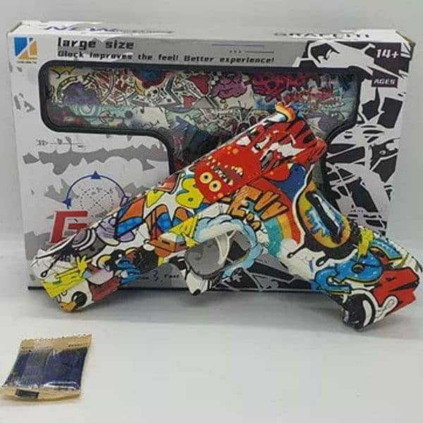 brand New Air Gun Toy limited Stock 0