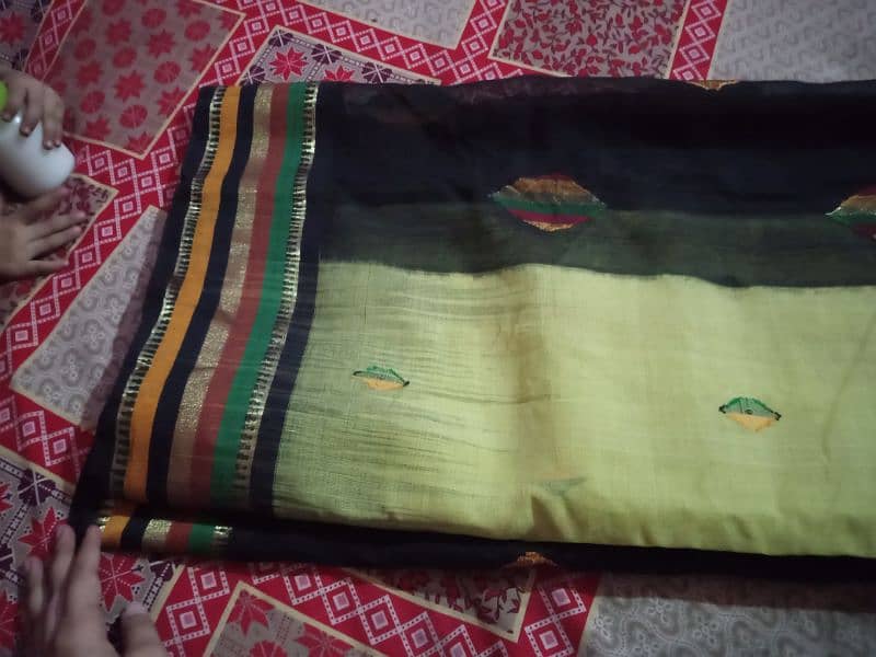 indian cotton sari for sale 0