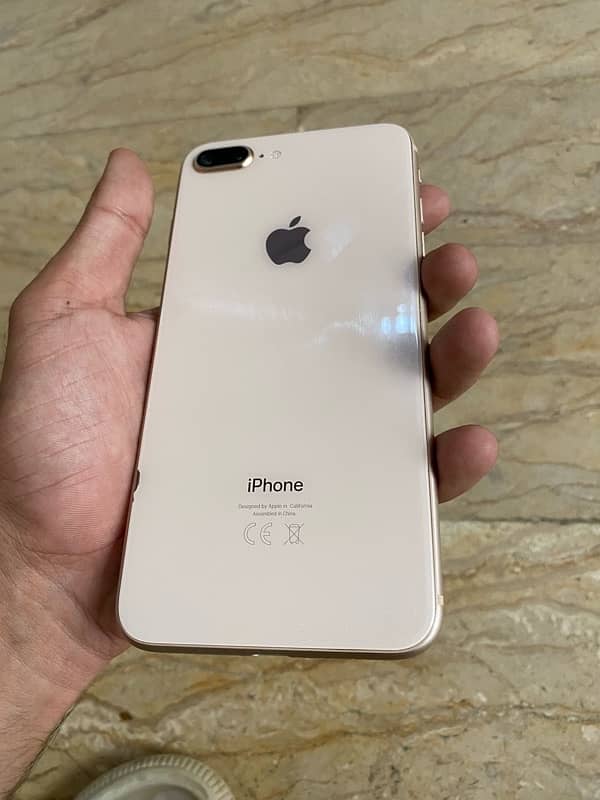 iPhone 8 Plus pta approved 0