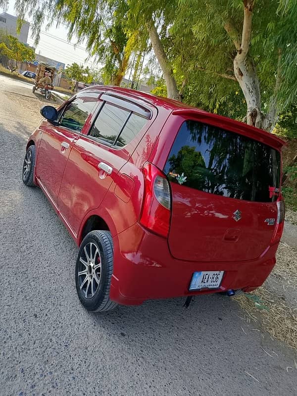 Suzuki Alto 2014 1