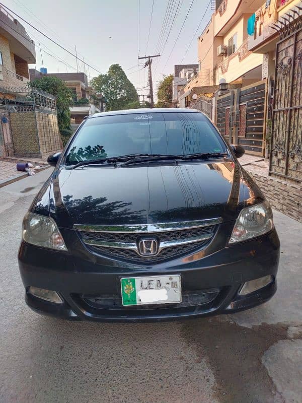 Honda City IDSI Totally Genuine 2006 0