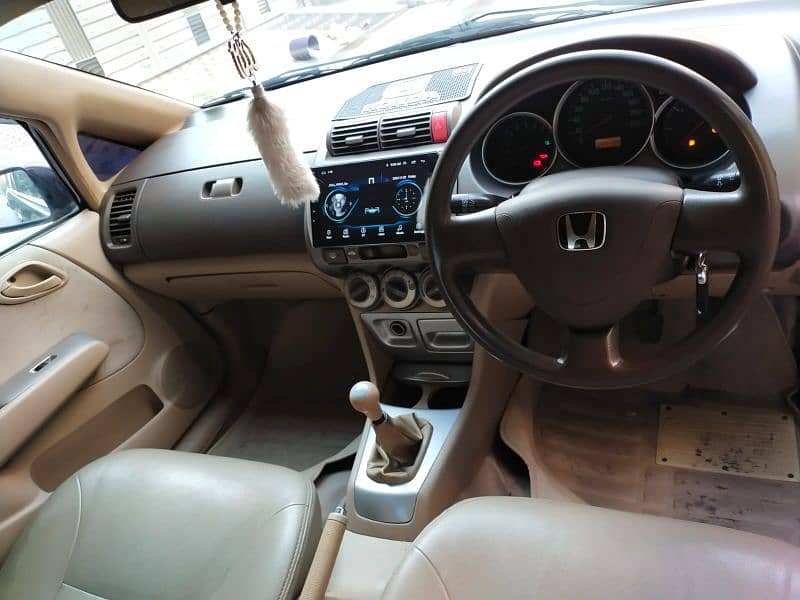 Honda City IDSI Totally Genuine 2006 1