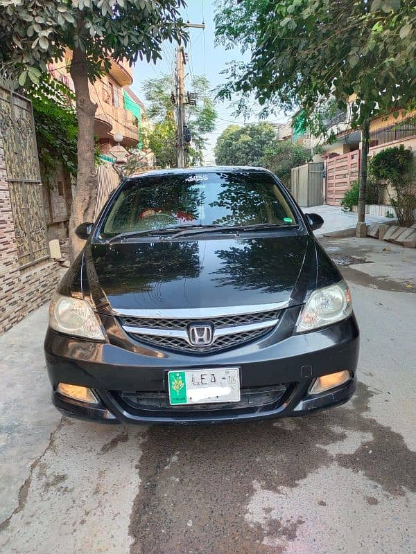 Honda City IDSI Totally Genuine 2006 3