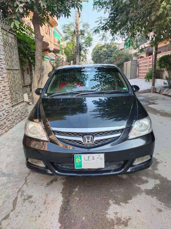 Honda City IDSI Totally Genuine 2006 4