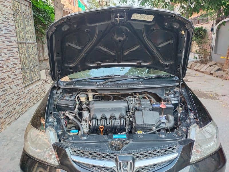 Honda City IDSI Totally Genuine 2006 7