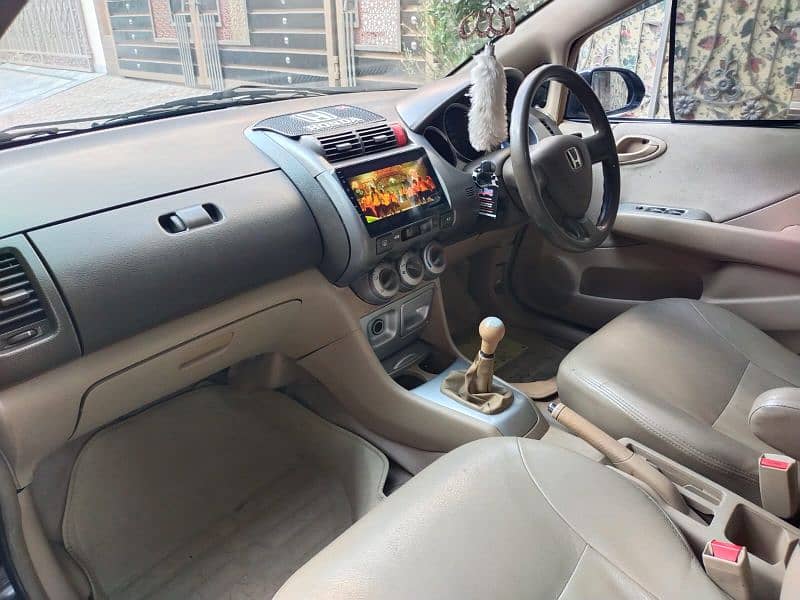 Honda City IDSI Totally Genuine 2006 14