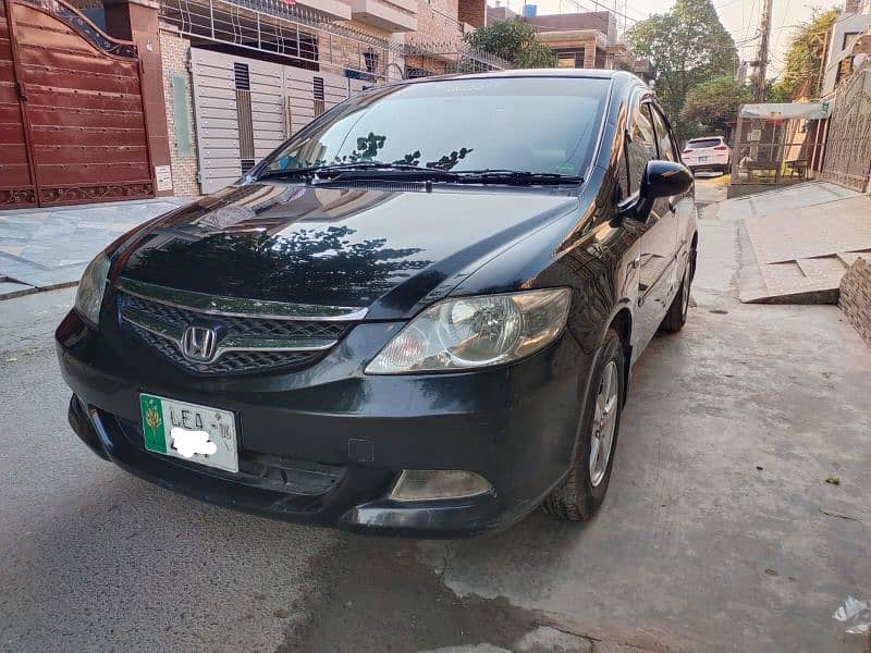 Honda City IDSI Totally Genuine 2006 15