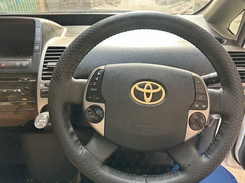 Toyota Prius 2010 4