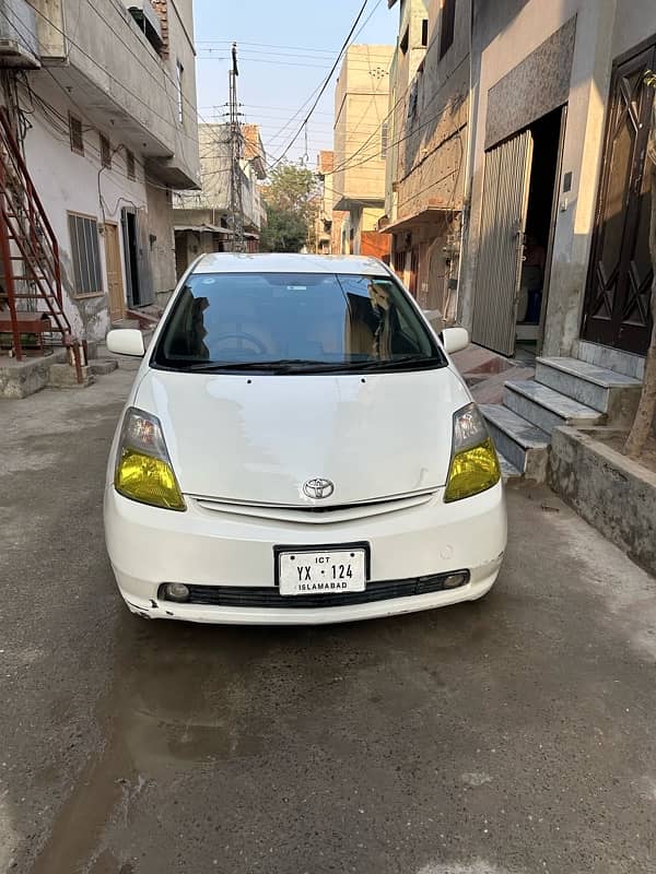 Toyota Prius 2010 5