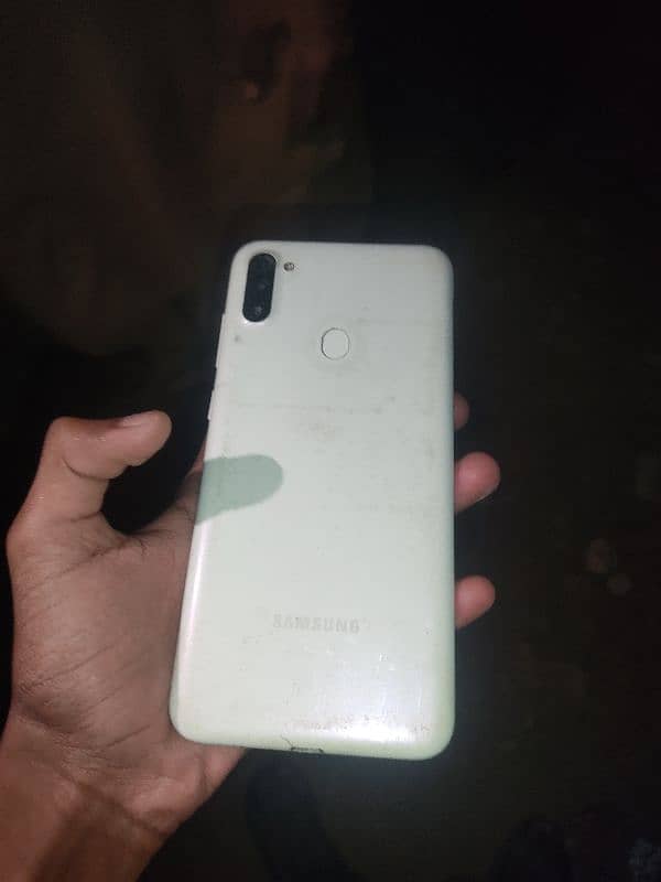 Samsung galaxy a11 5