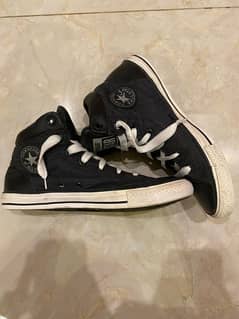 Converse high tops