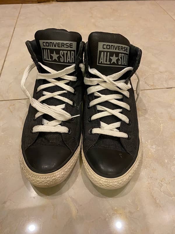 Converse high tops 1