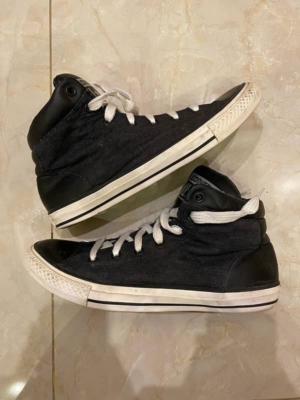 Converse high tops 2