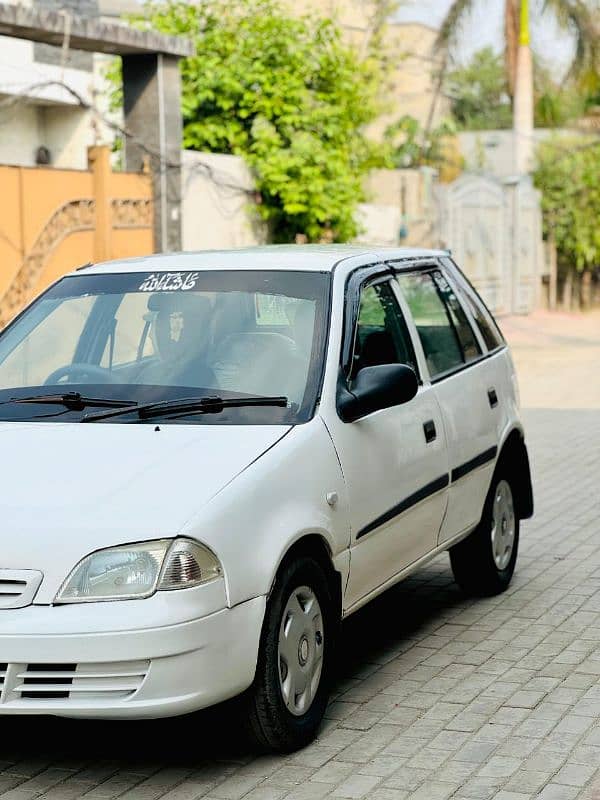 Suzuki Cultus VXR 2004 0