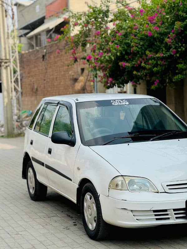 Suzuki Cultus VXR 2004 1