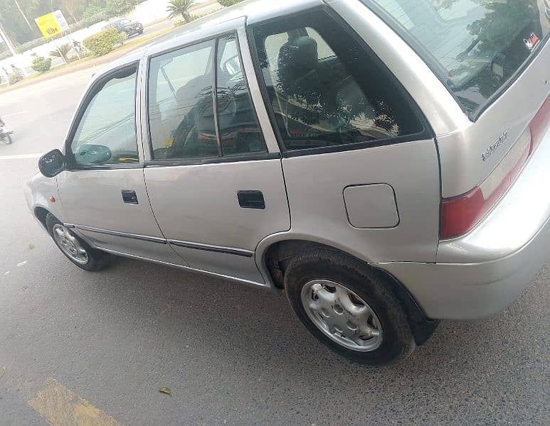 Suzuki Cultus VXR 2006 1