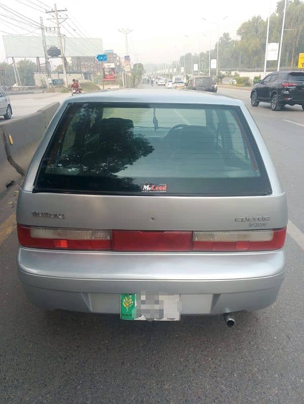 Suzuki Cultus VXR 2006 2