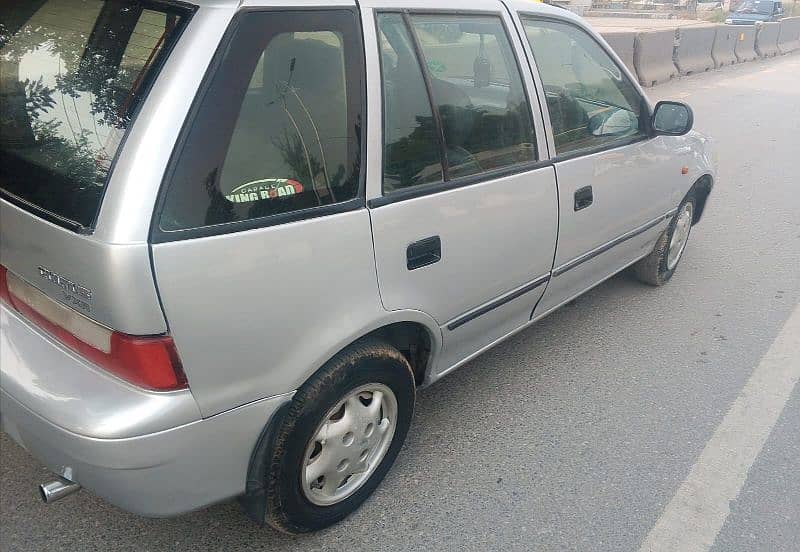 Suzuki Cultus VXR 2006 4