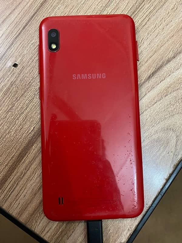 Samsung Galaxy A10 (PTA Approved) 1