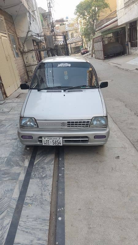 Suzuki Mehran VXR 2019 0