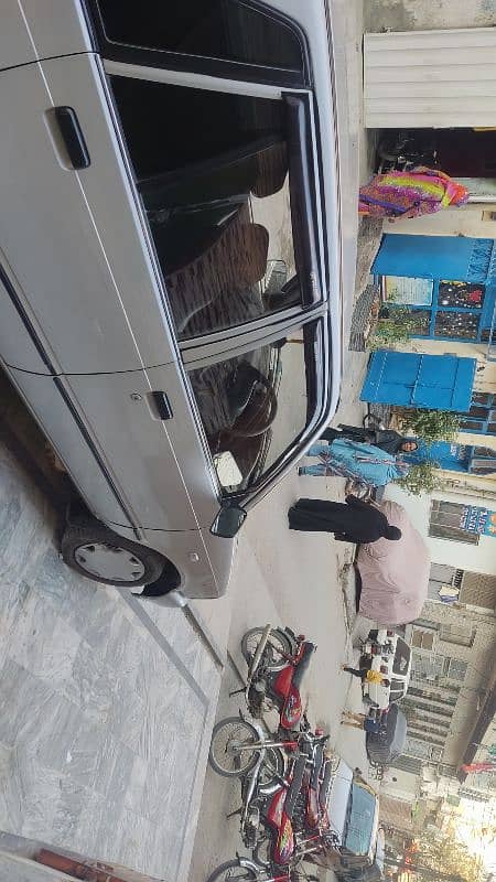 Suzuki Mehran VXR 2019 3