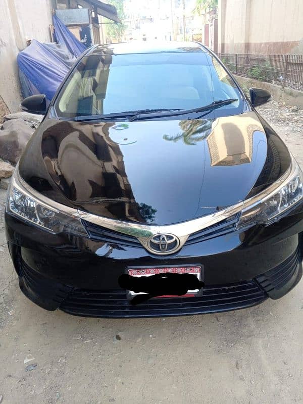 Toyota Corolla GLI 2019 0