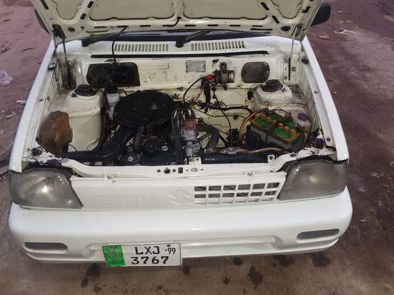 Suzuki Mehran VX 1999 0