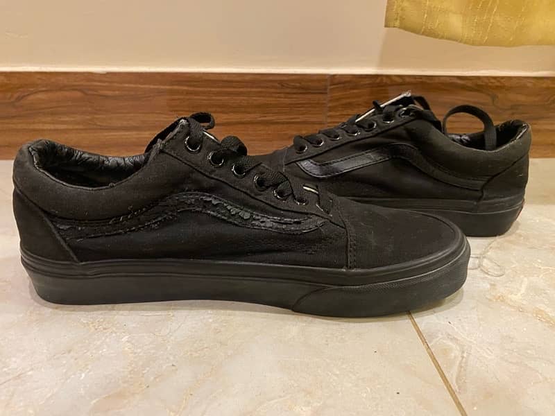 Vans low 0